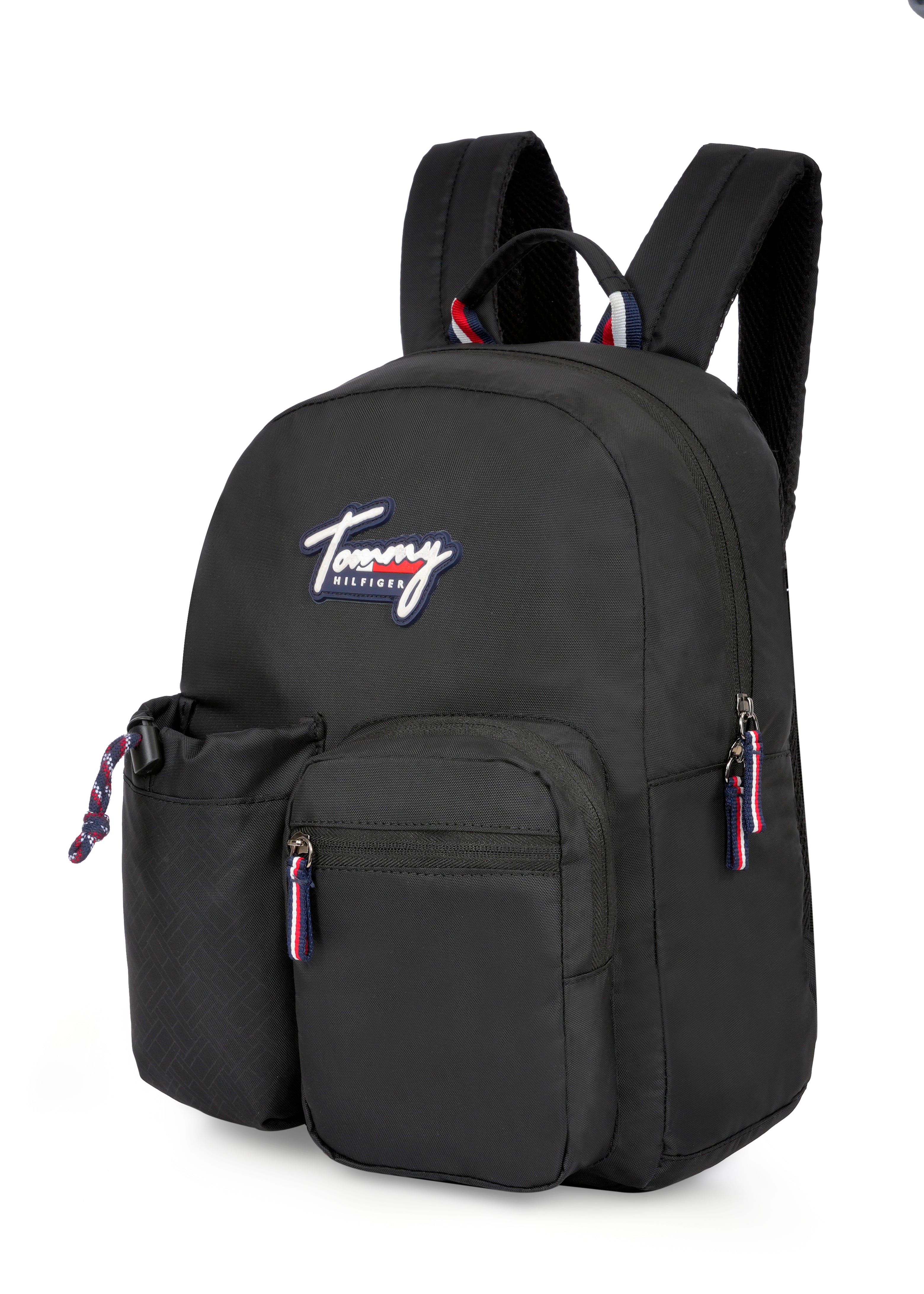 Tommy Hilfiger Travel Gear Gragner Non Laptop Light Black