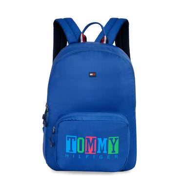 Tommy Hilfiger Pinocchio Back
to School Backpack Blue