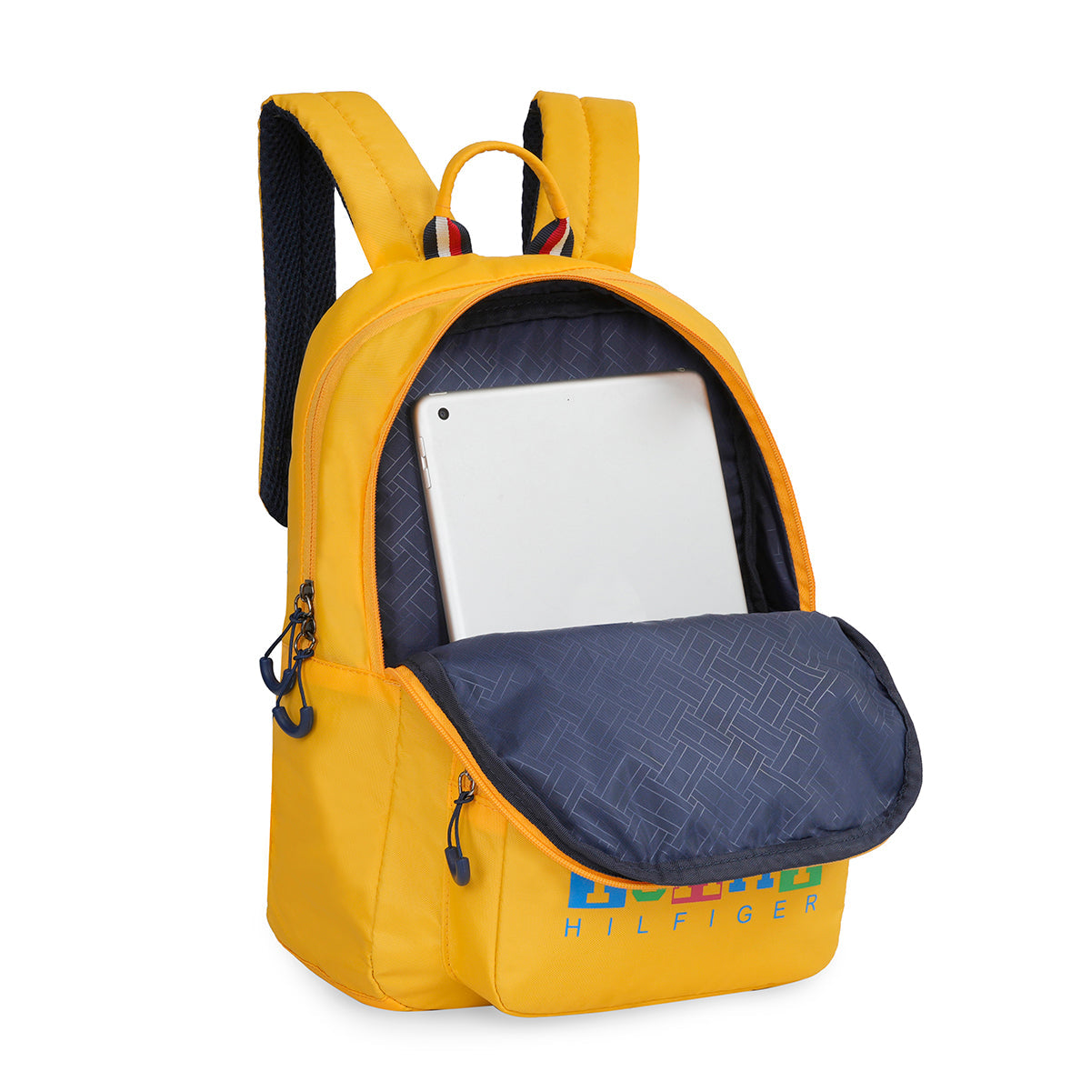 Tommy Hilfiger Pinocchio Back to School Backpack Yellow