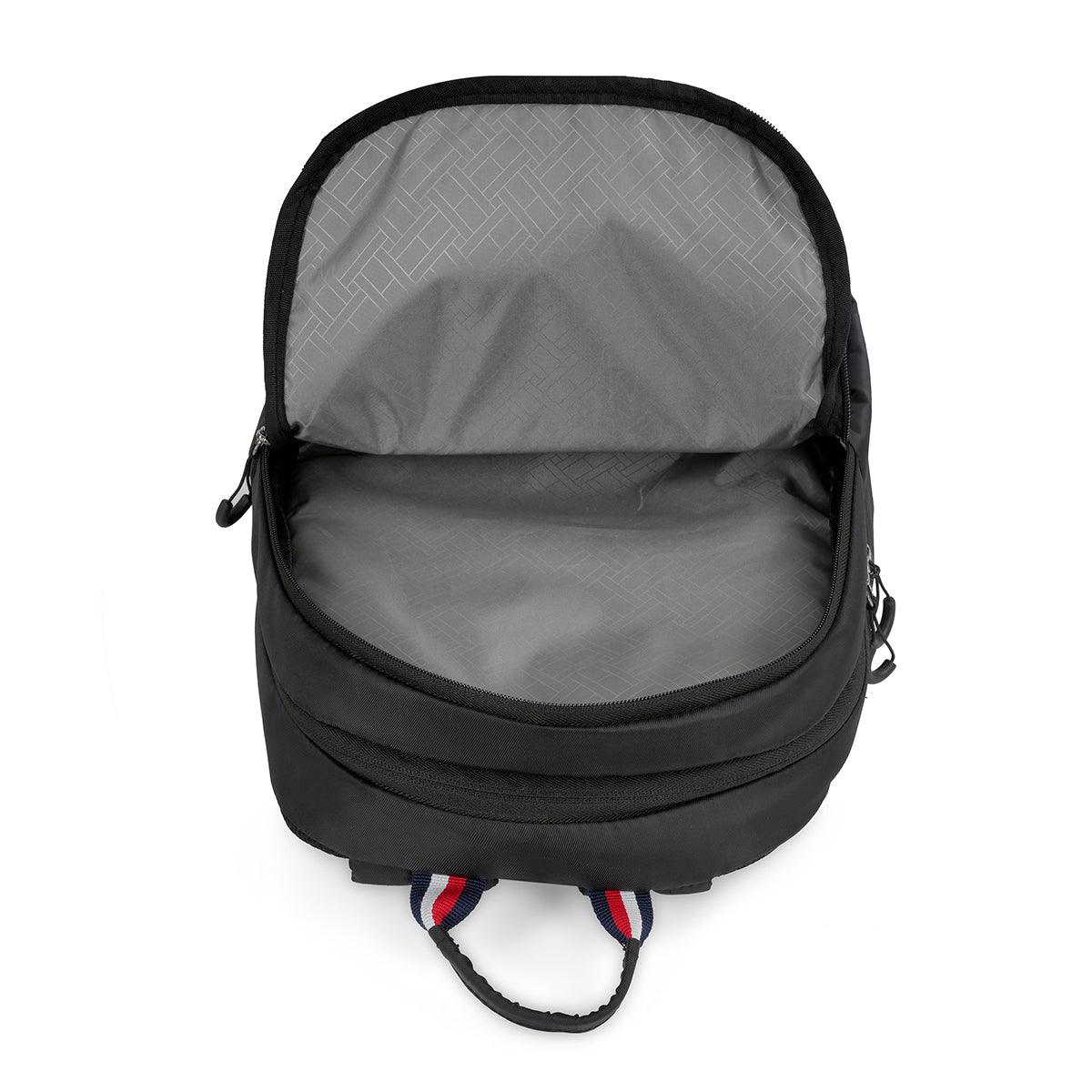 Tommy Hilfiger Pinocchio Back to School Backpack Black