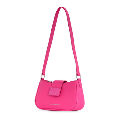 United Colors of Benetton Annan Baguette Fuschia