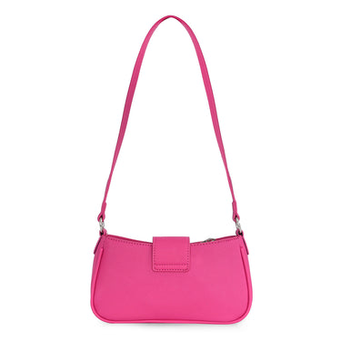 United Colors of Benetton Annan Baguette Fuschia