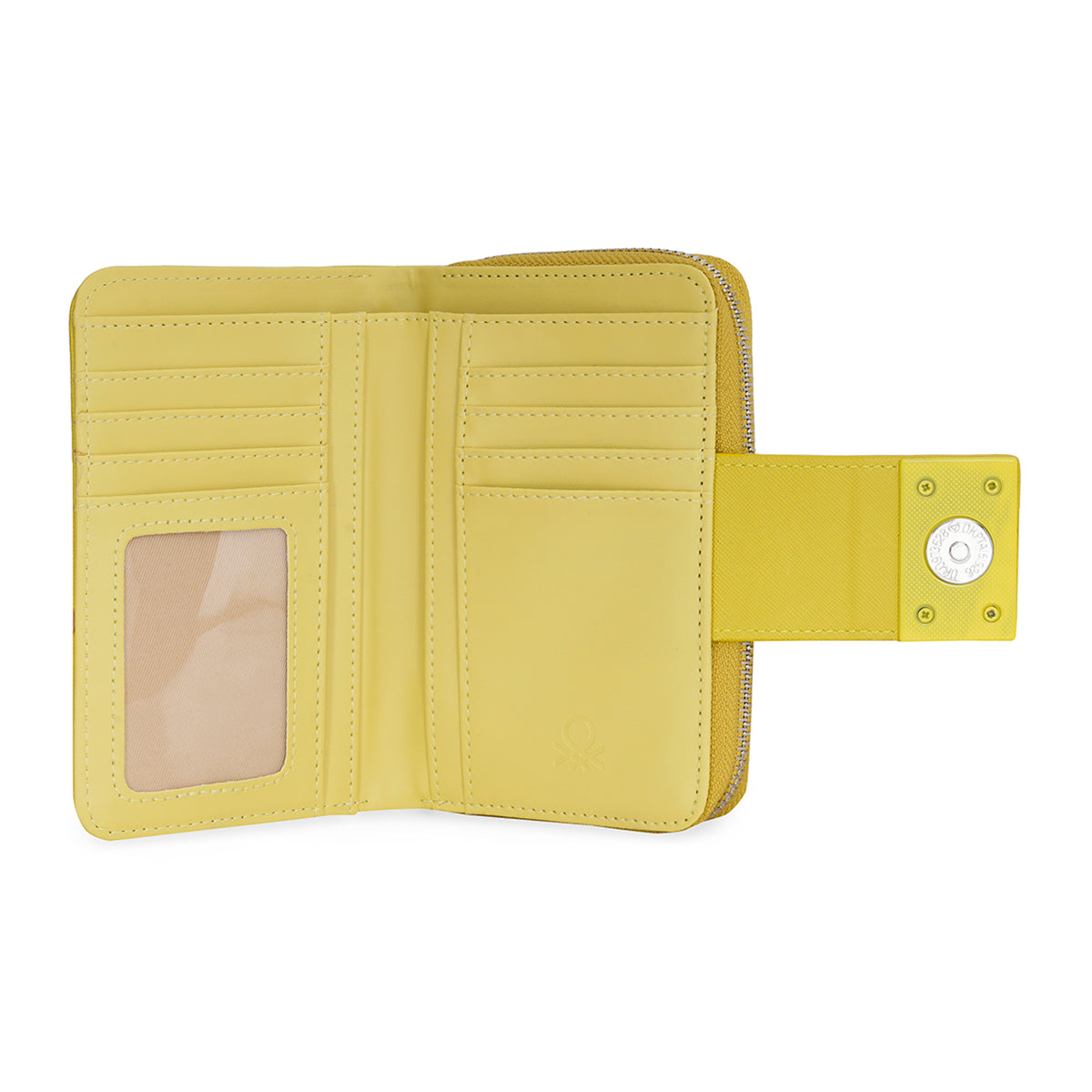 United Colors of Benetton Nevis Wallet Lime