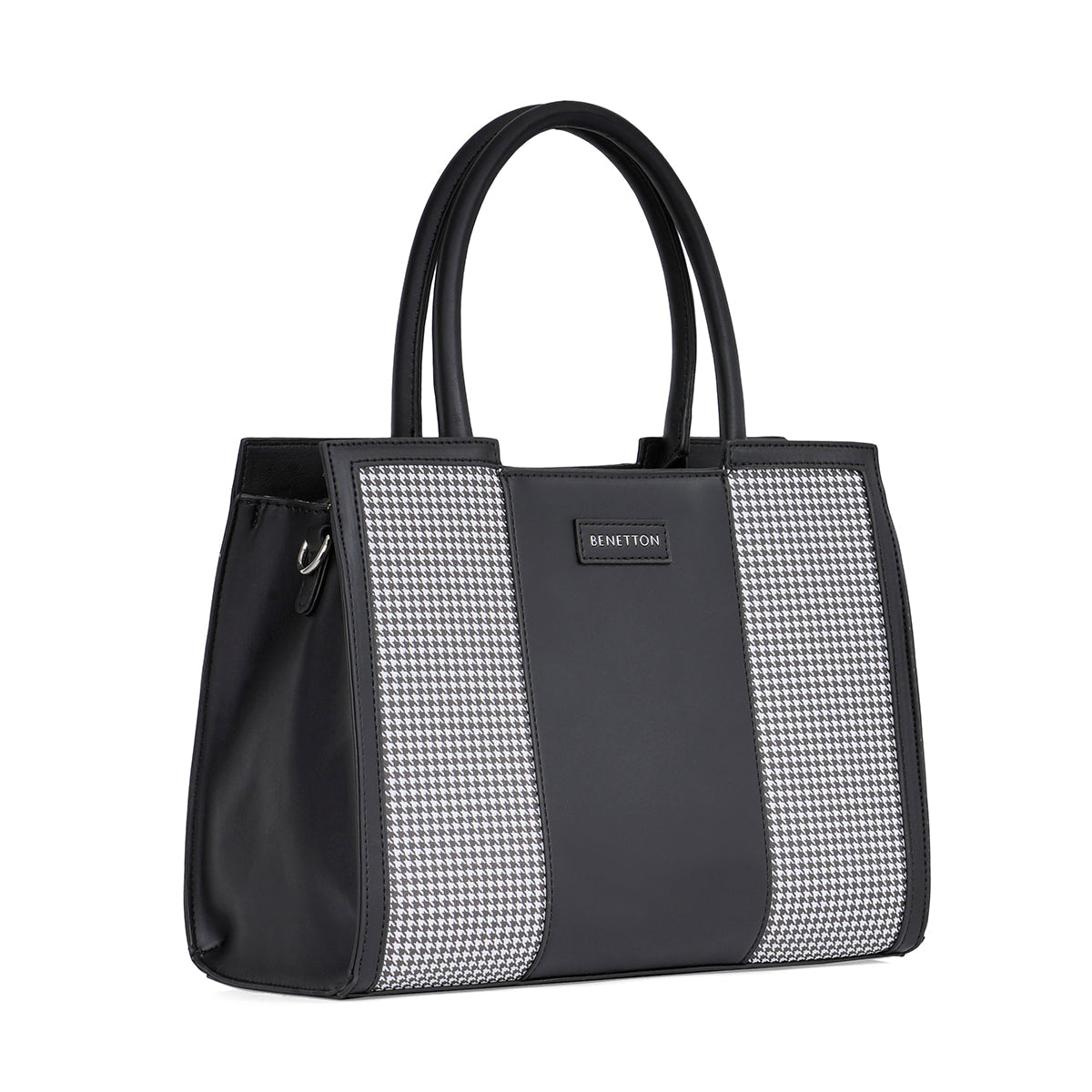 United Colors of Benetton Sayge Tote black