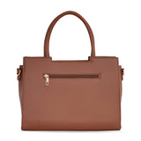 United Colors of Benetton Sayge Tote brown