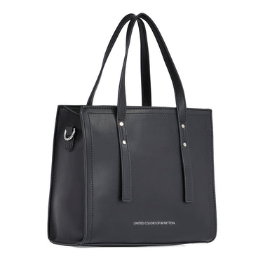 United Colors of Benetton Cleara Mini Satchel Black