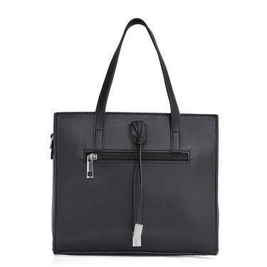 United Colors of Benetton Cleara Mini Satchel Black