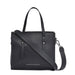 United Colors of Benetton Cleara Mini Satchel Black