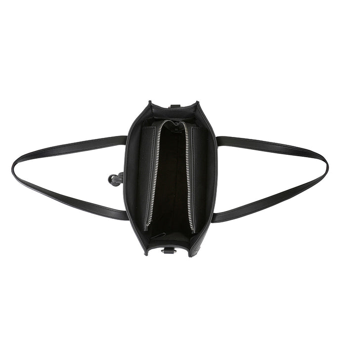 United Colors of Benetton Cleara Mini Satchel Black