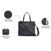 United Colors of Benetton Cleara Mini Satchel Black