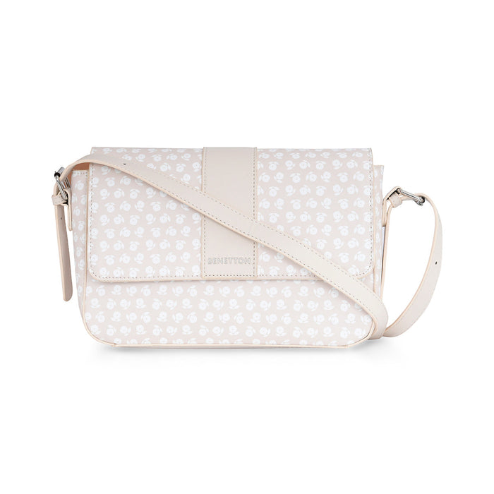 United Colors of Benetton Gianna Sling Yellow