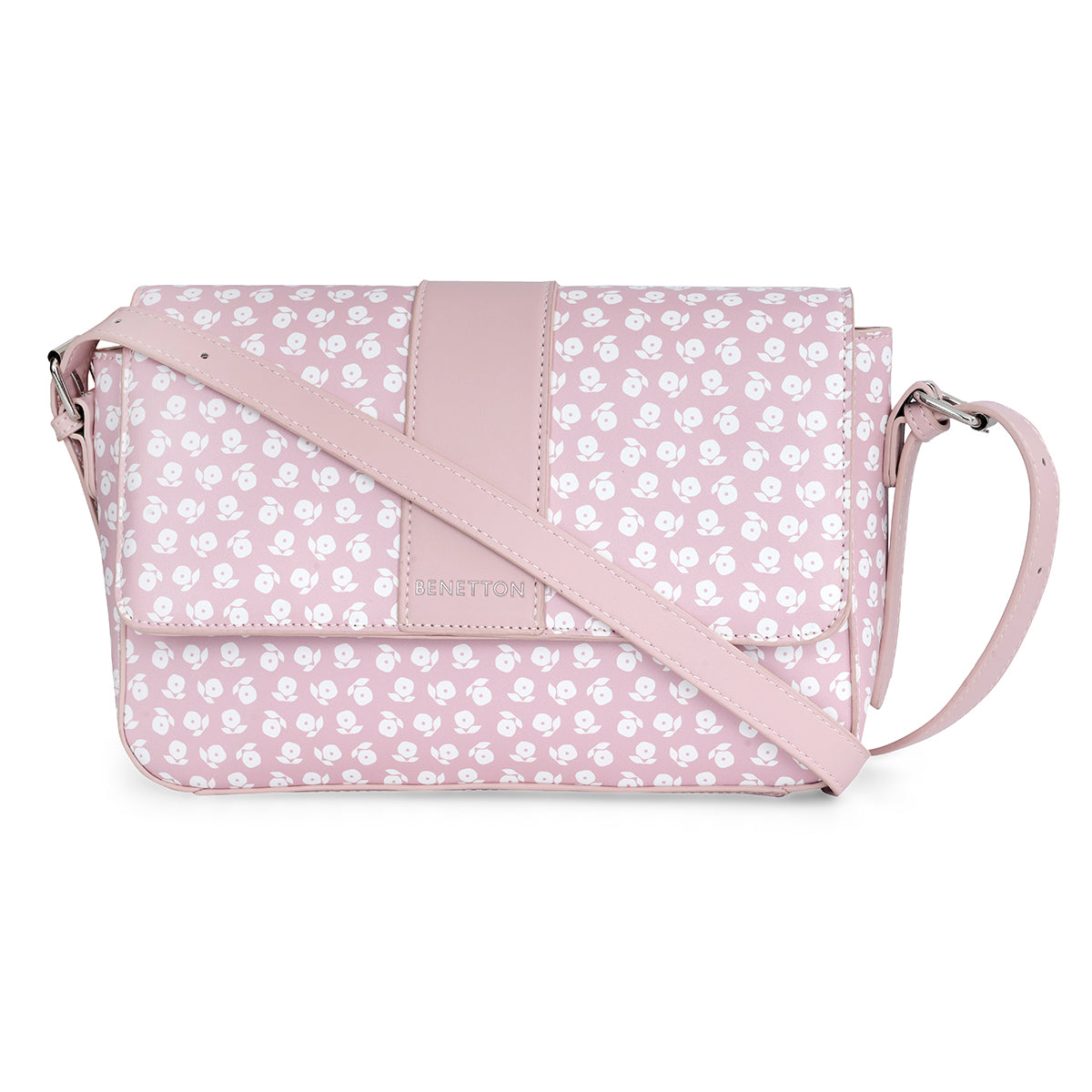 United Colors of Benetton Gianna Sling Pink
