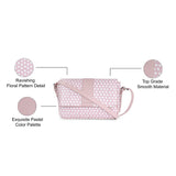 United Colors of Benetton Gianna Sling Pink