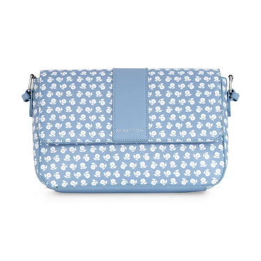United Colors of Benetton Gianna Sling Blue
