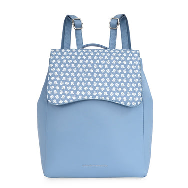 United Colors of Benetton Paisley Backpack