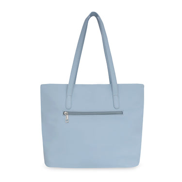 United Colors of Benetton Cora Tote Blue