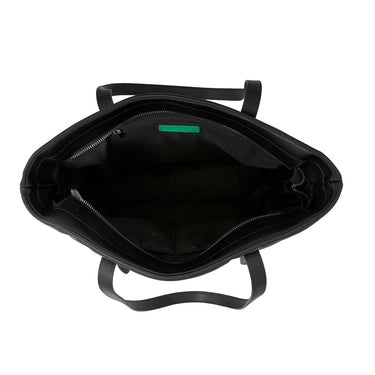 United Colors of Benetton Cora Tote Black