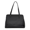 United Colors of Benetton Alina Satchel Black