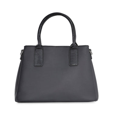 United Colors of Benetton Amaya Satchel Black