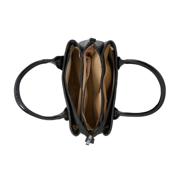 United Colors of Benetton Amaya Satchel Black