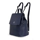 United Colors of Benetton Hallie Backpack Navy