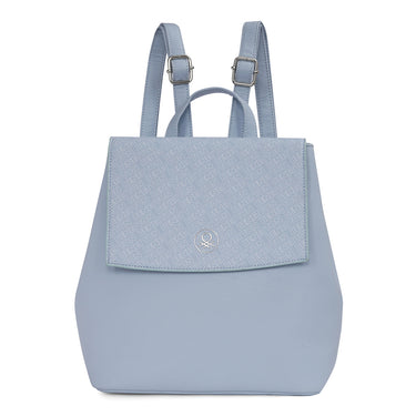 United Colors of Benetton Hallie Backpack Ballad Blue