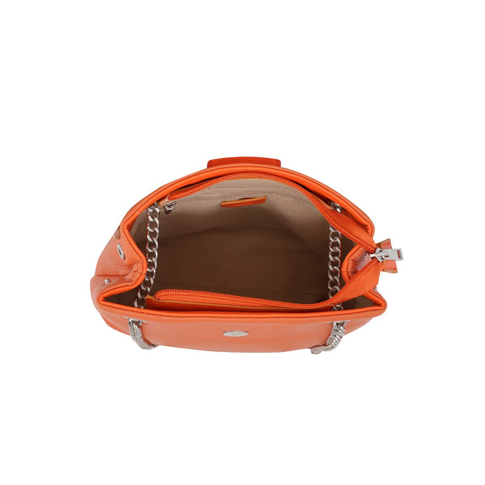 United Colors of Benetton Danna Hobo Rust