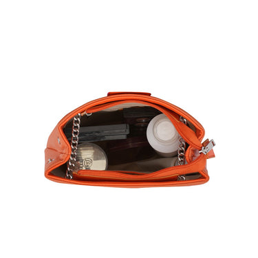 United Colors of Benetton Danna Hobo Rust