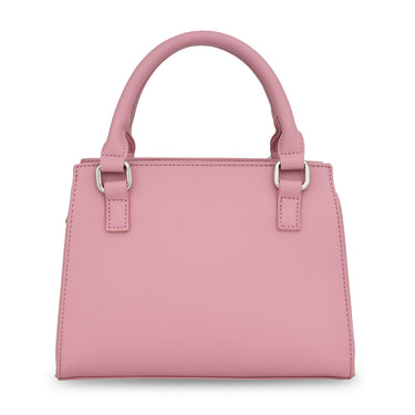 United Colors of Benetton Amora Mini Satchel pink