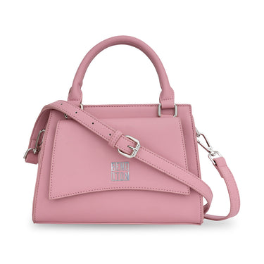 United Colors of Benetton Amora Mini Satchel pink