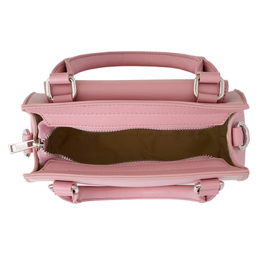 United Colors of Benetton Amora Mini Satchel pink