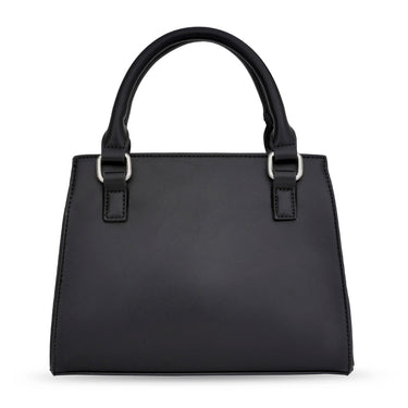 United Colors of Benetton Amora Mini Satchel Black