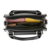United Colors of Benetton Amora Mini Satchel Black