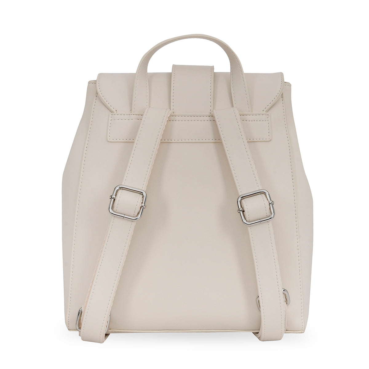 United Colors of Benetton Astrid Backpack white