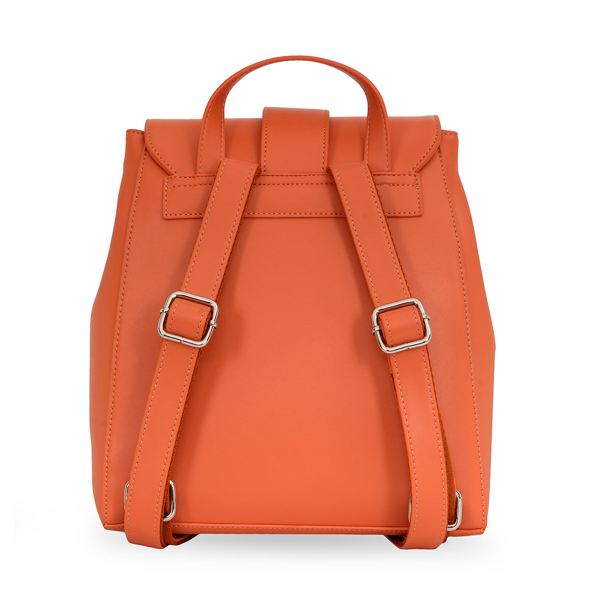United Colors of Benetton Astrid Backpack Rust