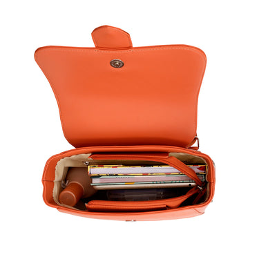 United Colors of Benetton Astrid Backpack Rust