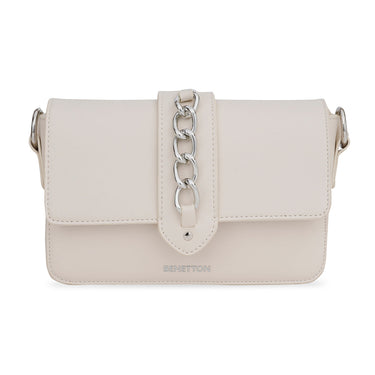 United Colors of Benetton Aylin Sling White