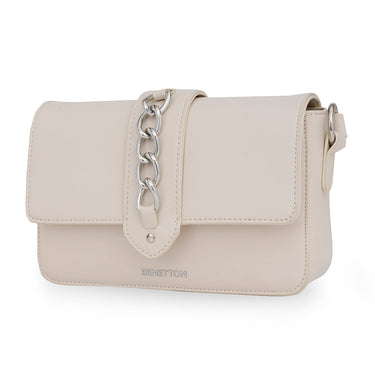 United Colors of Benetton Aylin Sling White