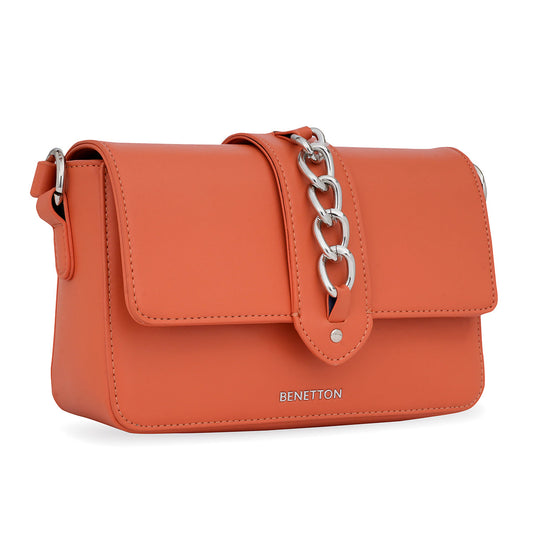 United Colors of Benetton Aylin Sling Rust