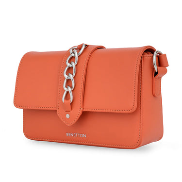 United Colors of Benetton Aylin Sling Rust