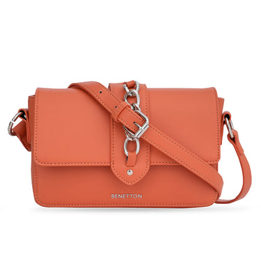 United Colors of Benetton Aylin Sling Rust