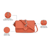 United Colors of Benetton Aylin Sling Rust