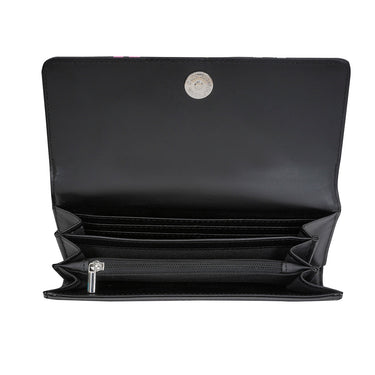 United Colors of Benetton Nadia Wallet Black