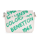 United Colors of Benetton Rylie Sling white