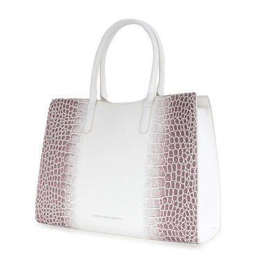 United Colors of Benetton Kamlyn Satchel White