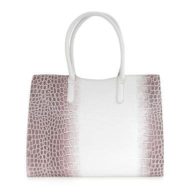 United Colors of Benetton Kamlyn Satchel White