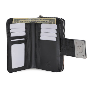 United Colors of Benetton Skyler Wallet Black