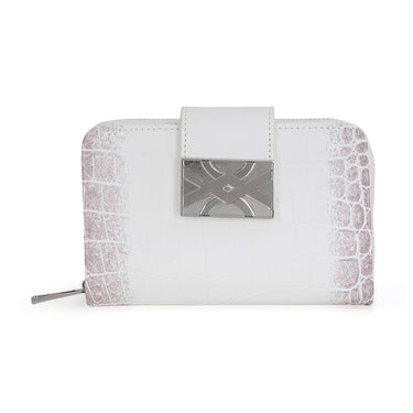 United Colors of Benetton Skyler Wallet White