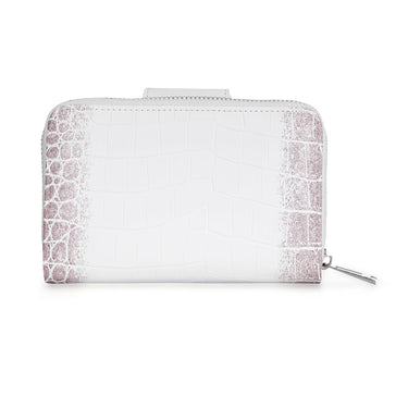 United Colors of Benetton Skyler Wallet White