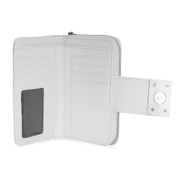 United Colors of Benetton Skyler Wallet White